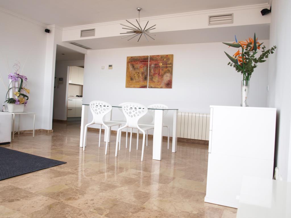 Apartup Opera Tower View Appartamento Valenza Camera foto