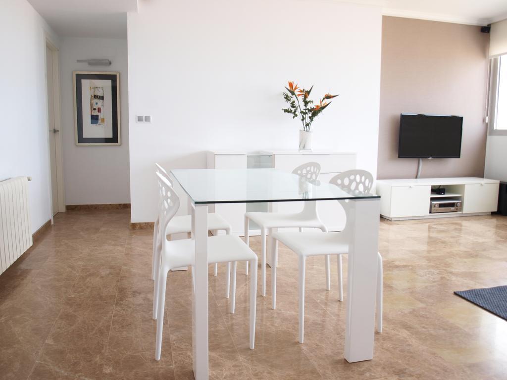 Apartup Opera Tower View Appartamento Valenza Camera foto